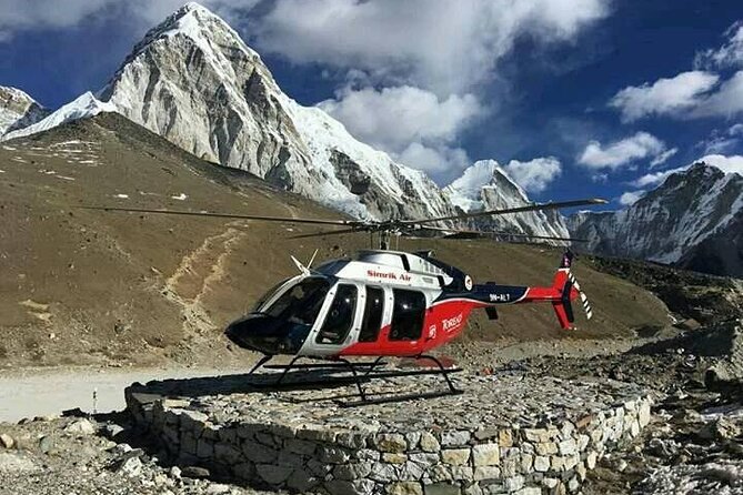 Everest Base Camp Helicopter Tour Stop at Hotel Everest View. - Stop 4: Khumjung and Hotel Everest View, the one-hour touchdown