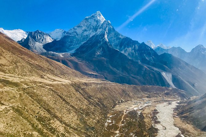Everest Base Camp Helicopter Tour with Hotel Everest View Landing - The Lukla refuel stop, and why it matters