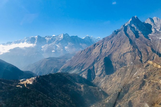 Everest Base Camp Helicopter Tour with Hotel Everest View Landing - How the small group changes the feel of the day
