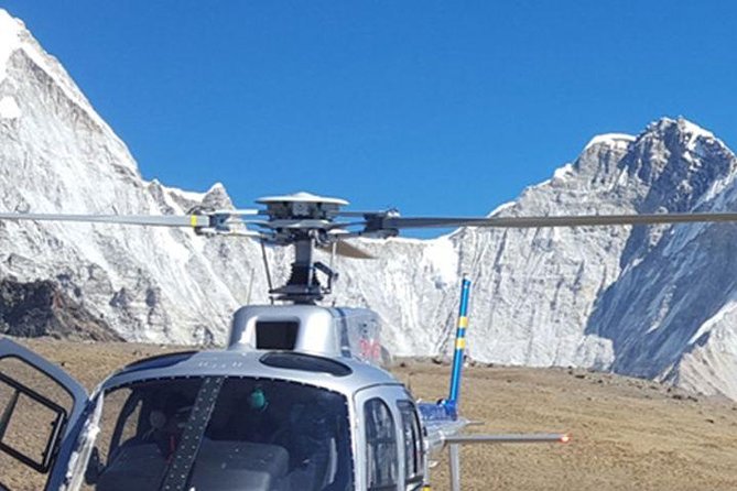 Everest Base Camp Helicopter Tour With Sharing Flight - Why a sharing helicopter is worth it for Everest views