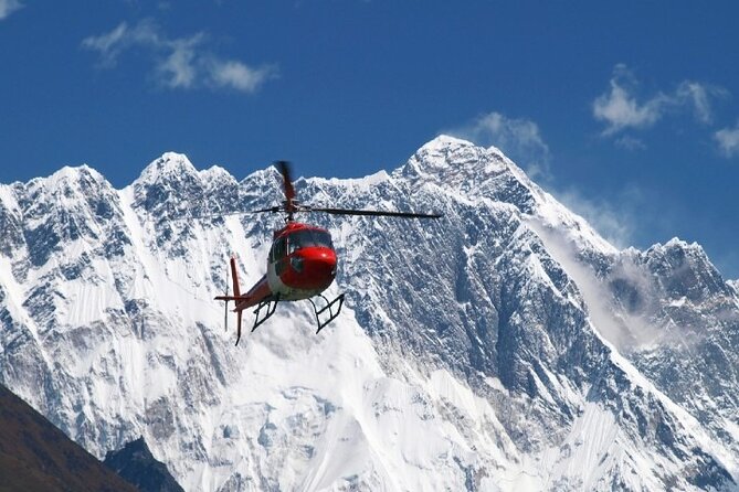 Everest Base Camp Helicopter Tour With Sharing Flight - The 5:45 am Kathmandu start, and how to plan your morning