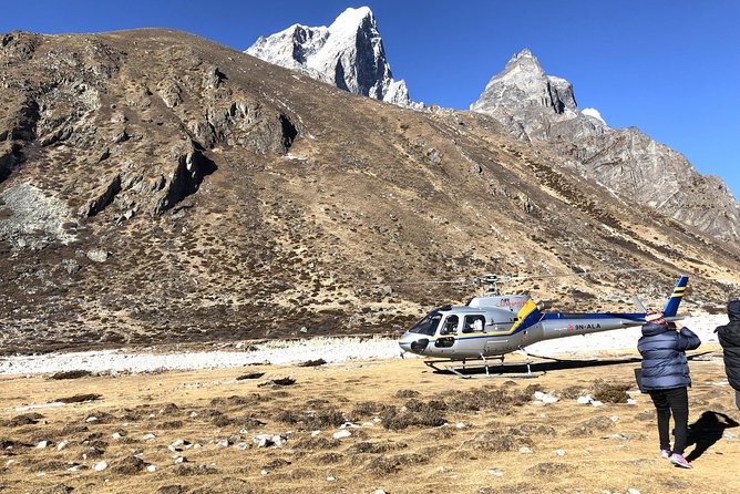Everest Base Camp Helicopter Tour with Stop at Everest View Hotel - Price and value: what you are really paying for