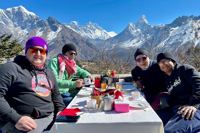 Everest Base Camp Helicopter Tour with Stop at Everest View Hotel - Who this tour fits best, and who should think twice