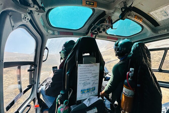 Everest Base Camp Helicopter Tour with Stop at Everest View Hotel - Should you book this Everest Base Camp helicopter tour with a stop at Hotel Everest View?