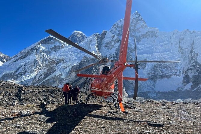 Everest Base Camp Tour & View Point by Helicopter from Katmandu - Who this helicopter tour is best for