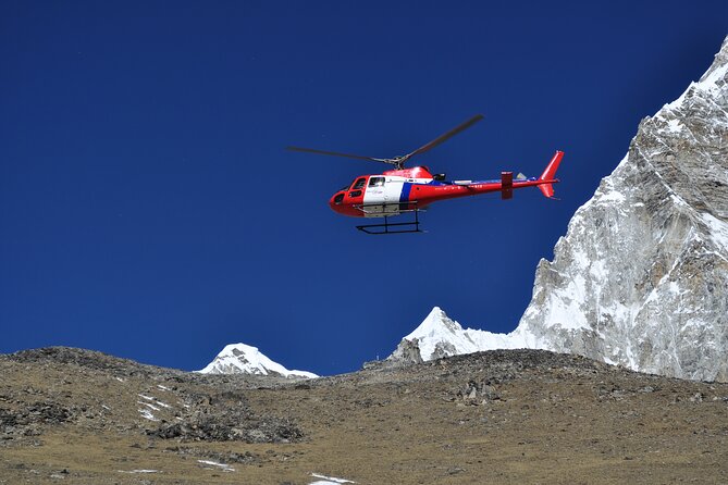 Everest Base Camp Tour & View Point by Helicopter from Katmandu - Price and logistics, what the $1,800 really covers
