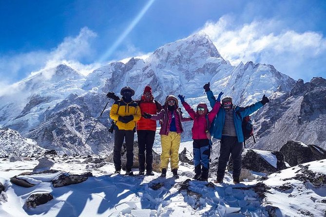Everest Base Camp trek- 11 days - From Thamel to Lukla: getting into Everest mode fast