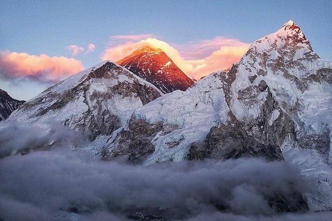 Everest Base Camp trek- 11 days - Everest Base Camp day, plus the Gorekshep setup