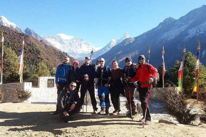 Everest Base Camp trek- 11 days - Guide support and porter help: the underrated value