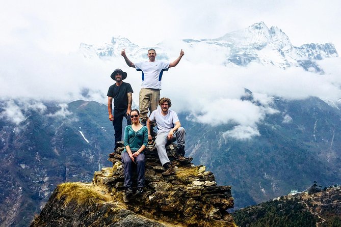 Everest Base Camp trek- 11 days - Permits, TIMS, and the paperwork your body won’t want