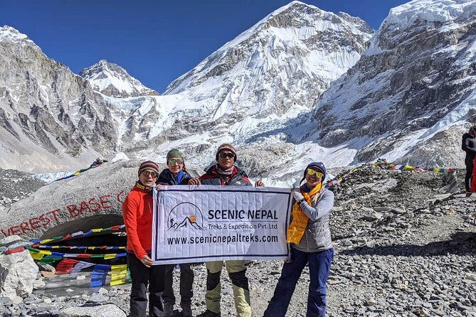 Everest Base Camp Trek 12 Days – Best Himalayan Adventure - The Sherpa-led advantage, and why private trekking feels easier