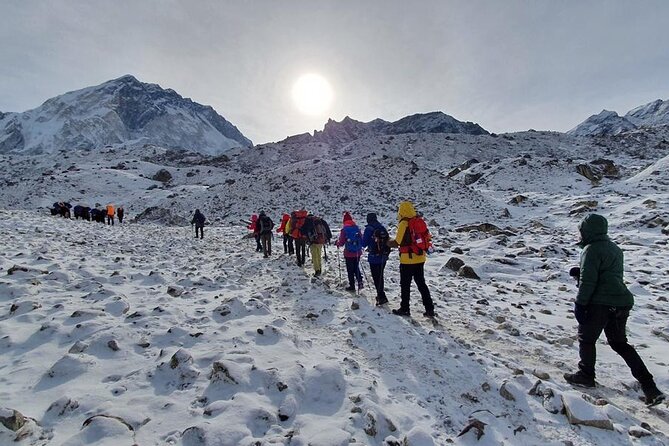 Everest Base Camp Trek 12 Days – Best Himalayan Adventure - Dingboche: acclimatization in the real world