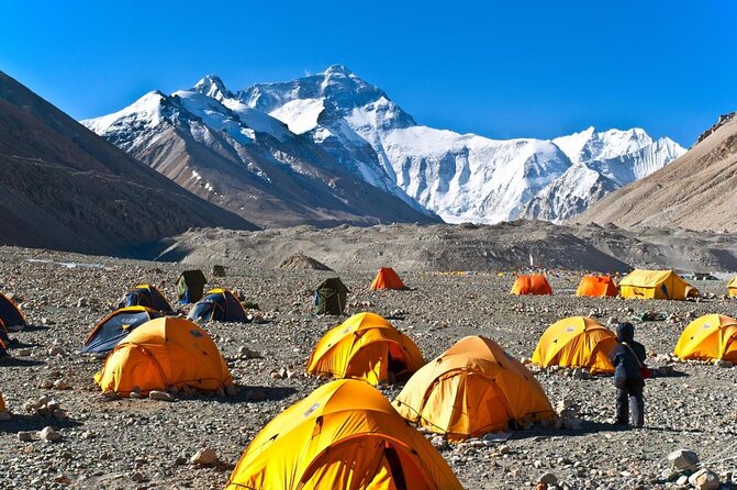 Everest Base Camp trek 12 days from Kathmandu - Key highlights worth caring about
