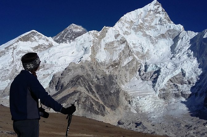 Everest Base Camp trek 12 days from Kathmandu - Starting in Kathmandu, then launching into the mountains