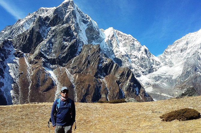 Everest Base Camp trek 12 days from Kathmandu - Lobuche to Gorak Shep to Everest Base Camp: your big day lands here