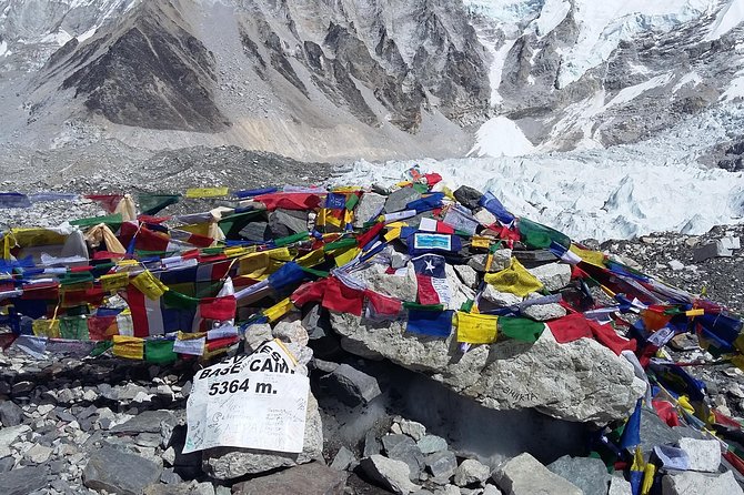 Everest Base Camp trek 12 days from Kathmandu - Lukla to Phakding: the warm-up day that still feels iconic