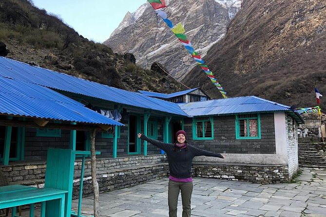 Everest Base Camp Trek -14 Days - Lobuche to Khumbu Glacier: The “Long-Awaited Day” Energy