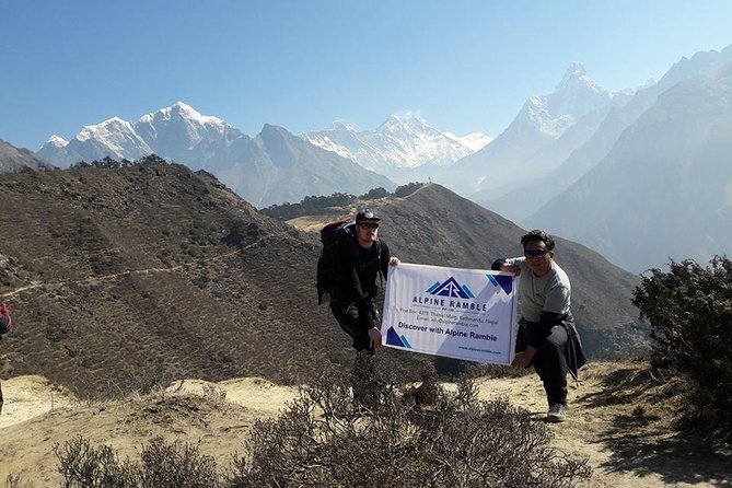 Everest Base Camp Trek -14 Days - Kala Patthar Sunrise: The Big Payoff for Early Starters