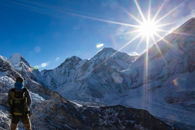 Everest Base Camp Trek 15 Days - Rhododendrons, Pine Forests, and the Cold Shift Toward Icefall