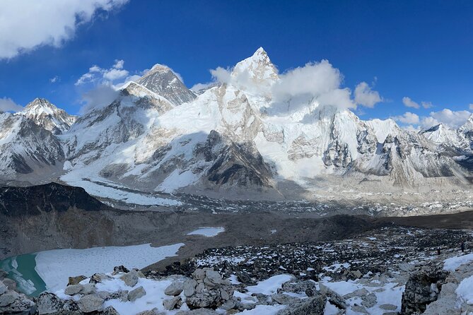 Everest Base Camp Trek 15 days | Local Guide | Flexible Itinerary - Descent via Pangboche and the less crowded route to Phorste