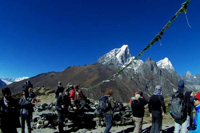 Everest Base Camp Trek - From Kathmandu to Lukla, This Trek Starts With Real Setup