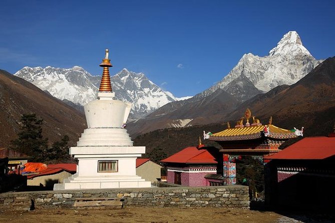 Everest Base Camp Trek - Kala Patthar at 5,545m: the view day that also tests patience