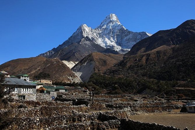 Everest Base Camp Trek - Kathmandu nights, transfers, and the logistics that matter