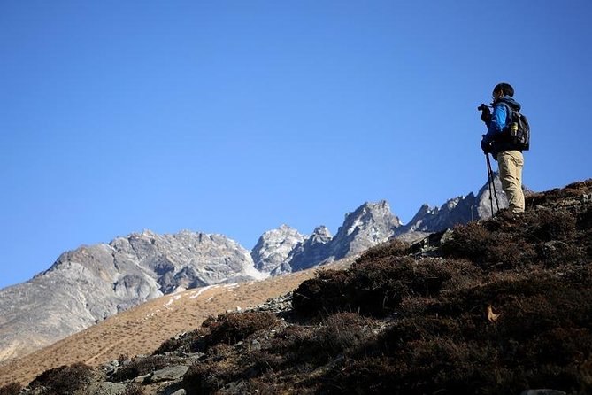 Everest Base Camp Trek - The human factor: guides and how support changes the trek