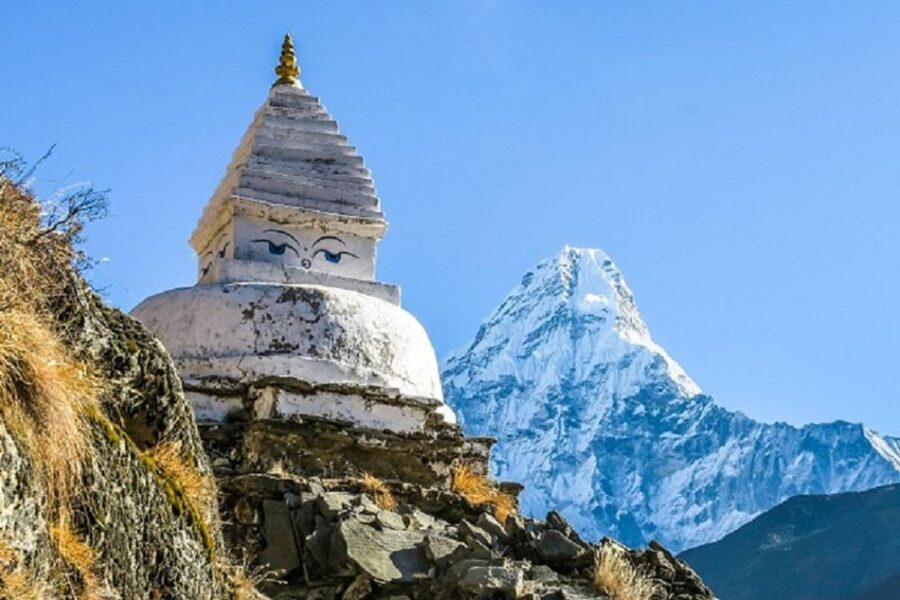 Everest Base Camp Trek: A short EBC Trek to Iconic Himalaya - 9 days in the Khumbu, what makes this short EBC tick