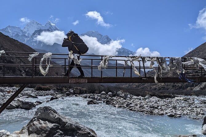 Everest Base Camp Trek | Deluxe Lodges | Both Way Helicopter Ride - Why this Everest Base Camp trek feels different in 10 days