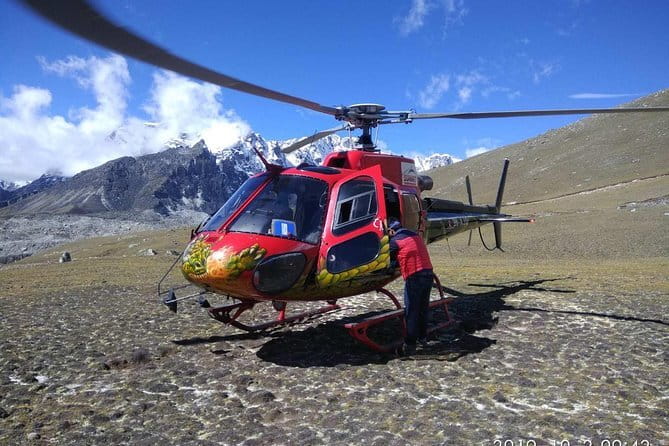 Everest Base Camp Trek | Deluxe Lodges | Both Way Helicopter Ride - Lodges, meals, and gear that reduce the stupid stress