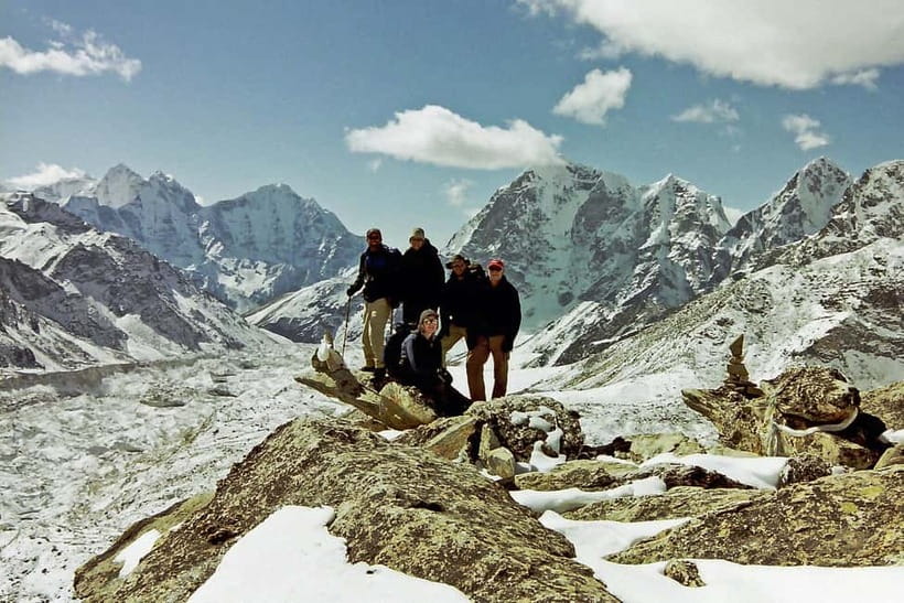 Everest Base Camp Trek from Lukla - Guides, porters, and the small-group advantage