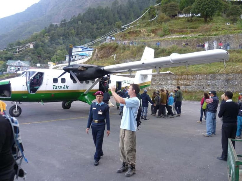 Everest Base Camp Trek from Lukla - Tea houses, meals, and what comfort really means here