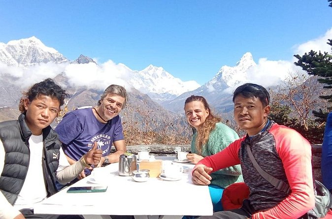 Everest Base Camp Trek Via Gokyo Lake and Cho La Pass - Kathmandu Setup and the Lukla Flight Reality Check