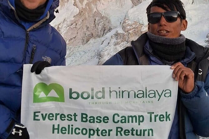 Everest Base Camp Trek with Helicopter Flight Back - Key things you should know before you go