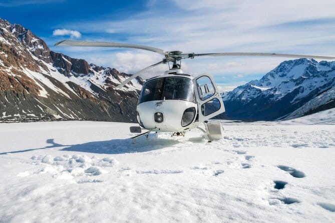 Everest Base Camp Trek with Helicopter Flight Back - Everest View Hotel: panoramic payoff without the full summit grind