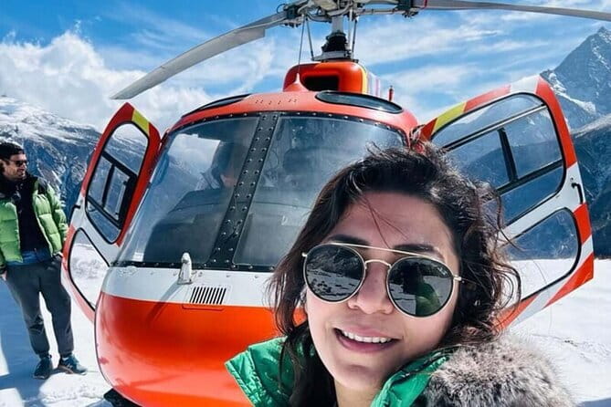 Everest Base Camp Trek with Helicopter Flight Back - Nagarjun Peak acclimatization: the day you should treat as sacred