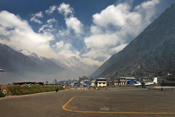 Everest Base Camp Trek with Helicopter Return - 10 Days - The Helicopter Return From Kalapathar Is the Real Time Saver