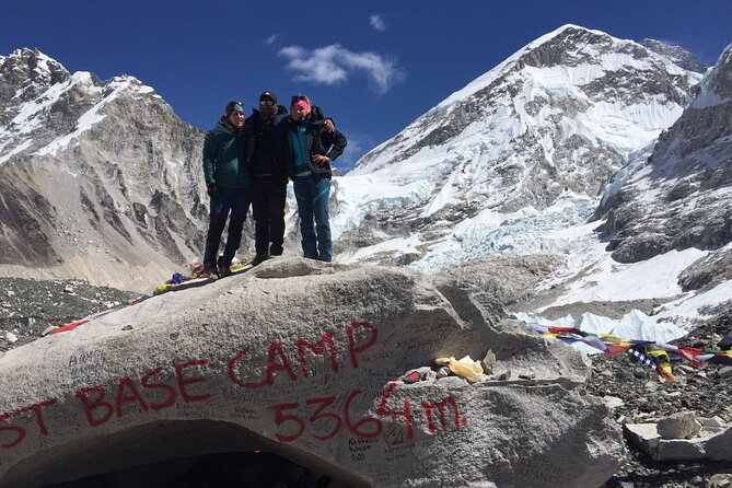 Everest Base Camp Trek with Helicopter Return - 10 Days - Day 2 Trek From Lukla to Phakding: Green Valleys and First River Crossings