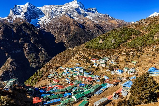 Everest Base Camp Trek with Helicopter Return - 10 Days - Day 6 Dingboche: Imja Valley and Village-to-Village Breathing Room