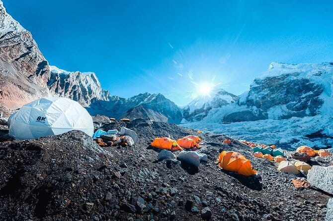 Everest Base Camp trek with Helicopter return 9 days - Key takeaways before you go
