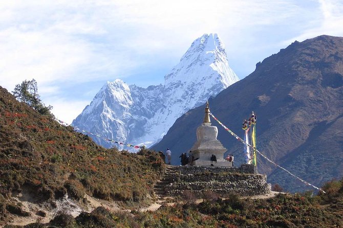Everest Base Camp Trek with Helicopter Return from Gorakshep to Lukla - Why a helicopter return from Gorakshep changes Everest Base Camp