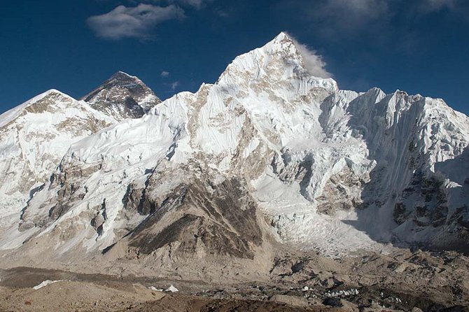 Everest Base Camp Trek with Helicopter Return from Gorakshep to Lukla - Day-by-day: what each stop gives you on the way to Everest Base Camp