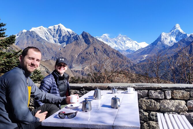Everest Base Camp Trek with Helicopter Return from Gorakshep to Lukla - Price and Logistics: is $3,000 good value for this specific package?