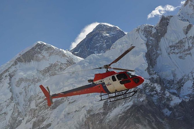 Everest Base Camp Trek with Helicopter Return from Gorakshep to Lukla - The route basics: Kathmandu to Lukla, then the Khumbu climb over 12 days