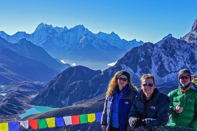 Everest Base Camp Trek with Helicopter Return to Lukla - 10 Days - Kathmandu start: your 9:00 am handoff and the easy part