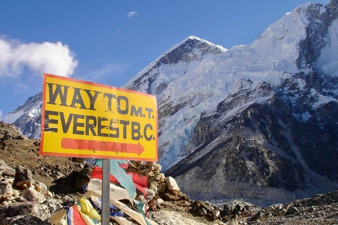 Everest Base Camp Trek with Helicopter Return to Lukla - 10 Days - Dingboche and the slow approach toward higher altitudes