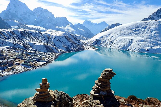 Everest Base Camp Trek with Helicopter Return to Lukla - 10 Days - Tea houses and steady climbing along the Dudh Koshi
