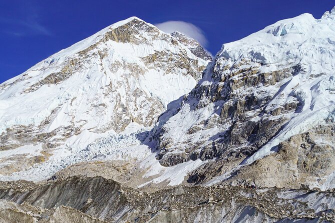 Everest Base Camp Trekking - 13 Day - The Descent Back Through Namche: Less Glory, More Relief, Still Beautiful