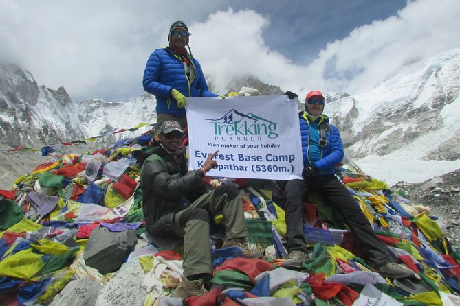 Everest Base Camp Trekking - 13 Day - What Meals, Lodges, and Permits Feel Like on the Trail